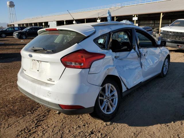 2016 Ford Focus Se VIN: 1FADP3K24GL337623 Lot: 74377373