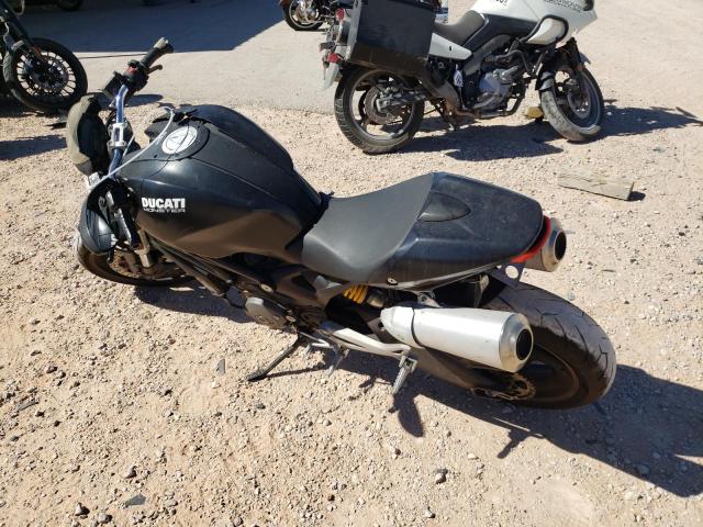 2009 DUCATI MONSTER 69 - ZDM1RADN49B021980