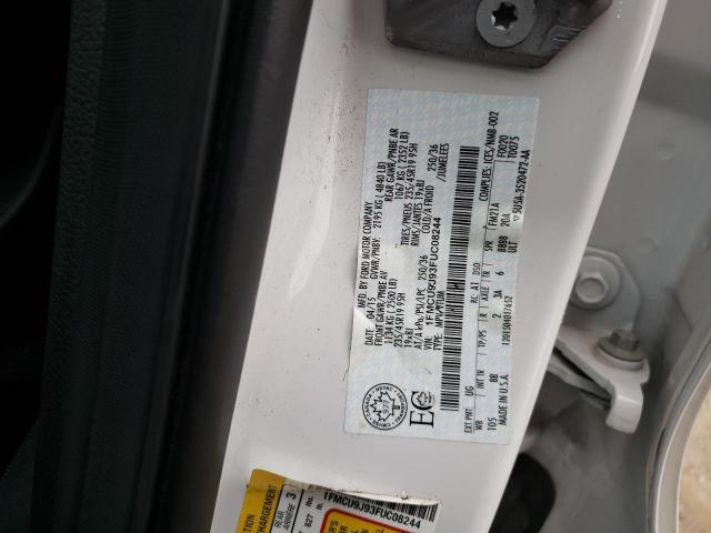 1FMCU9J93FUC08244 Ford Escape Titanium