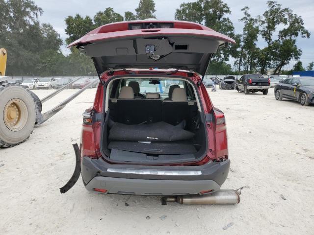 5N1AT3BA6MC739778 Nissan ROGUE SV