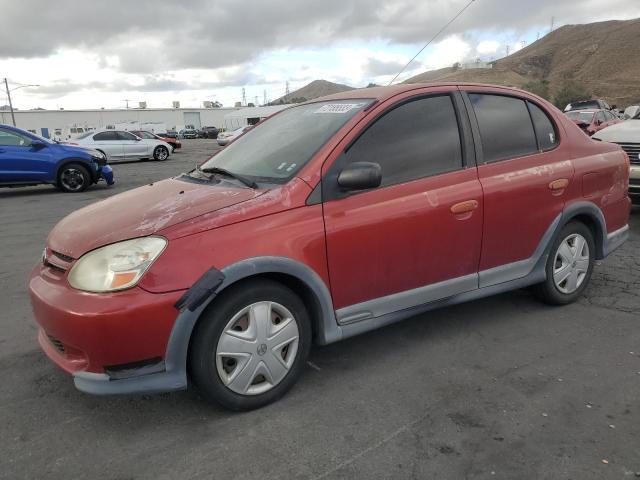 2003 Toyota Echo 