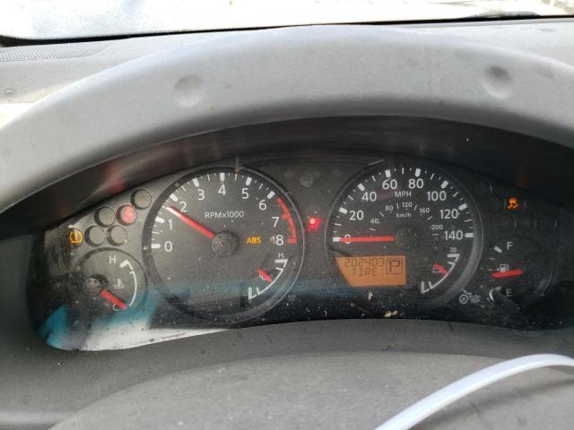 1N6AD0ER9GN738633 Nissan FRONTIER S