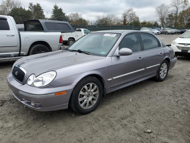 2005 Hyundai Sonata GLS