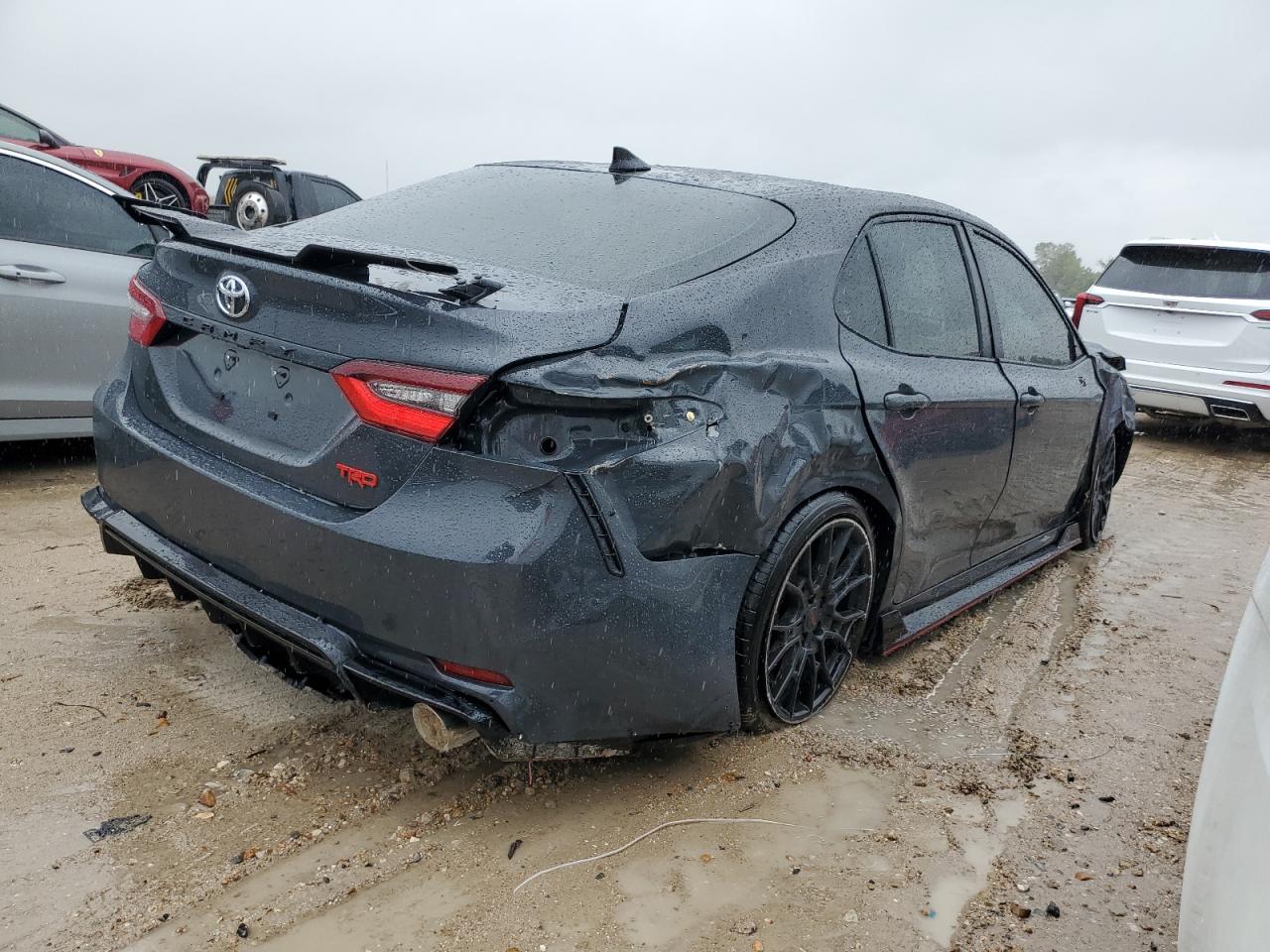 2023 TOYOTA CAMRY TRD for Sale TX HOUSTON Tue. Mar 05, 2024