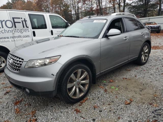 2005 INFINITI FX45 