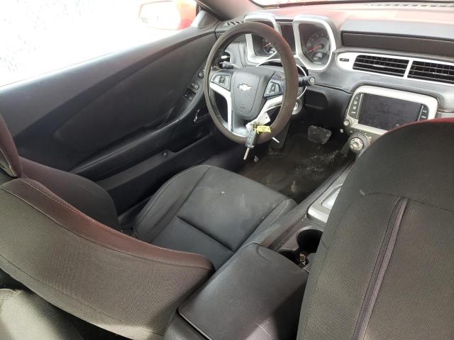 2015 CHEVROLET CAMARO LT1 2G1FD1E30F9277620