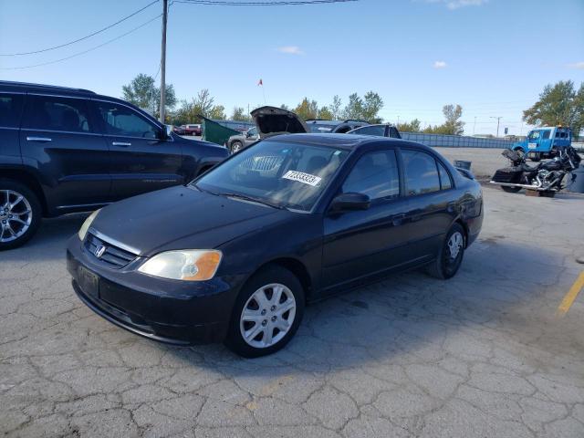 2003 Honda Civic EX