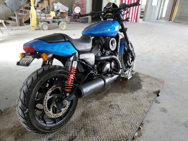 2018 HARLEY-DAVIDSON XG750A STR - 1HD4NCG19JC500840