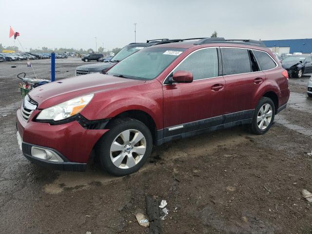 2012 Subaru Outback 2.5i Limited