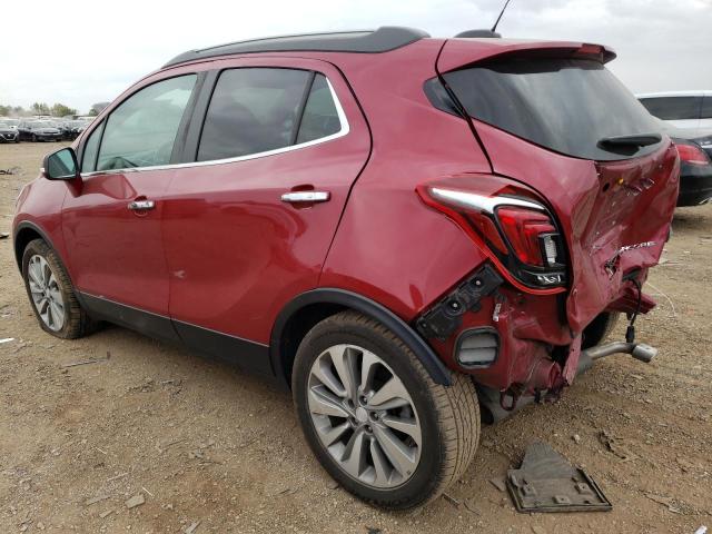 KL4CJASB0KB841428 2019 BUICK ENCORE, photo no. 2