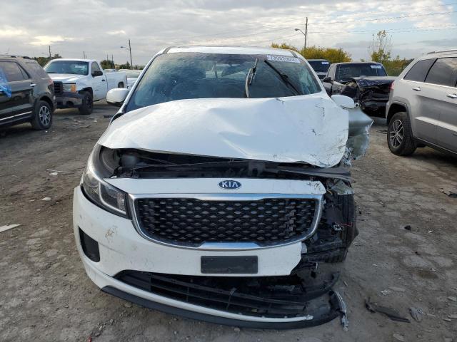 2018 KIA SEDONA L - KNDMA5C15J6372352
