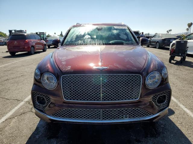 VIN SJAAM2ZV1MC037602 2021 Bentley Bentayga no.5