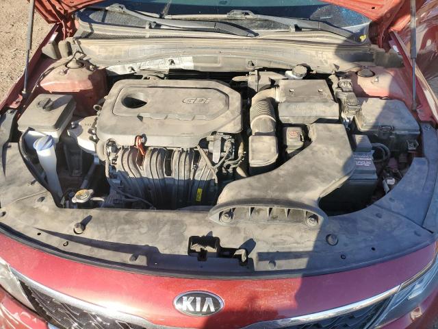 5XXGT4L35KG301402 KIA Optima Lx