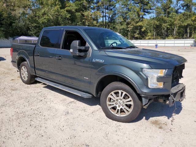 1FTEW1CP0FFA06678 Ford F150 Supercrew