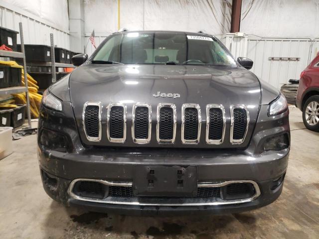 1C4PJMDS2FW779521 Jeep Cherokee Limited