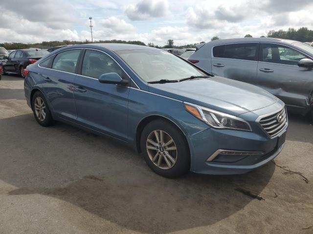  HYUNDAI SONATA 2015 Синій