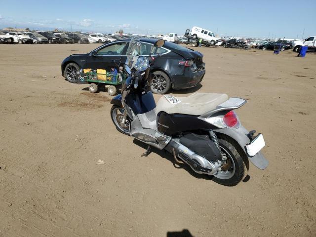 2009 APRILIA SCARABEO 5 ZD4VRU0099S000054