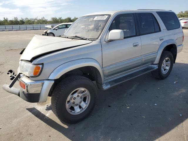 1997 Toyota 4Runner Limited