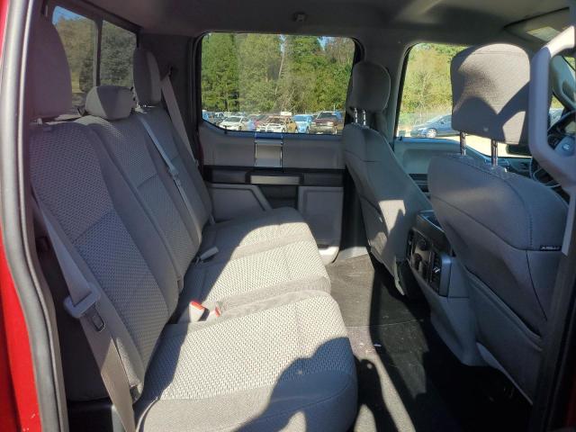 2017 FORD F150 SUPER - 1FTEW1EF7HFC00258