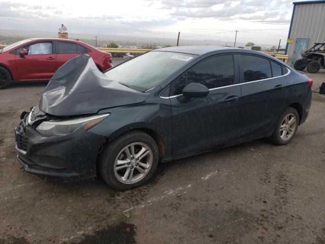 2017 Chevrolet Cruze Lt VIN: 1G1BE5SM6H7178224 Lot: 40777994