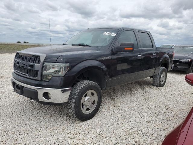 2014 Ford F-150 SuperCrew 