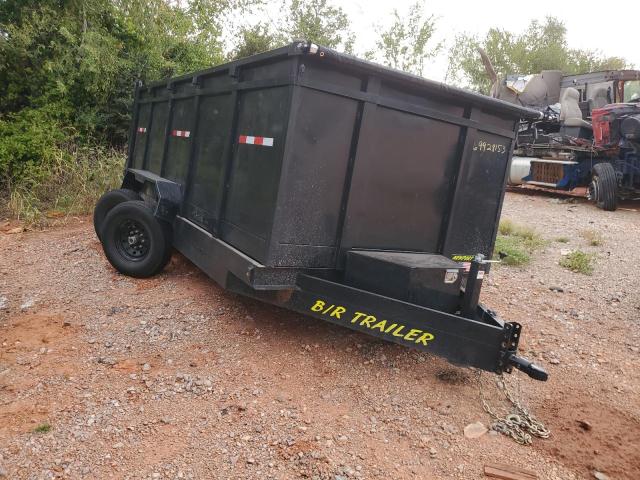 Lot #2171997626 2010 B/R TRAILER salvage car