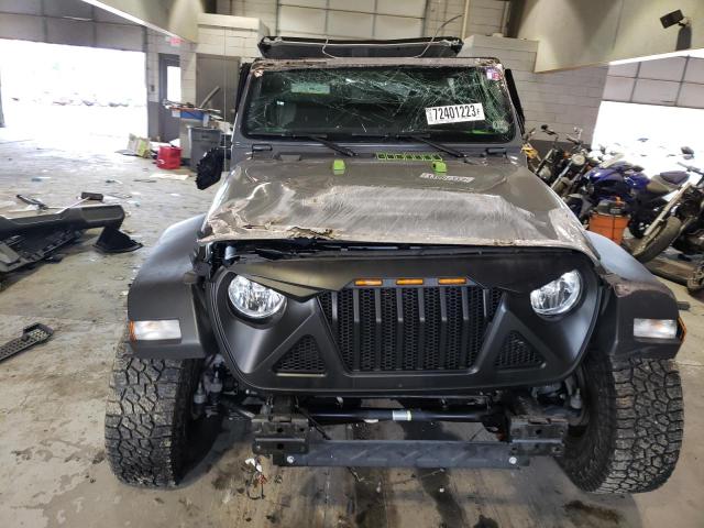1C4HJXDG4MW699202 Jeep Wrangler Unlimited Sport