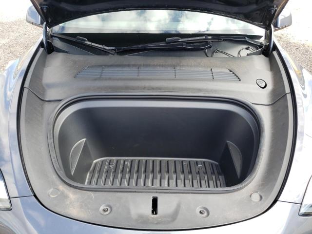 7SAYGDEE8NF356458 Tesla Model Y