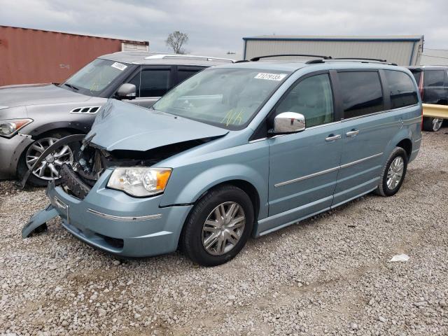 2010 Chrysler Town & Country Limited