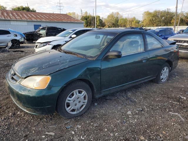 2001 Honda Civic LX