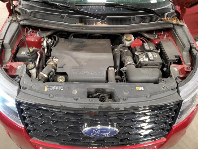 1FM5K8GT7KGB08331 Ford EXPLORER SPORT