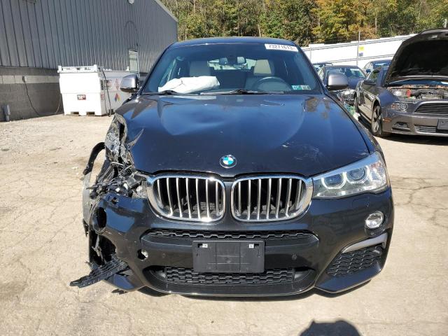 5UXXW7C55H0U25754 BMW X4 Xdrivem40i