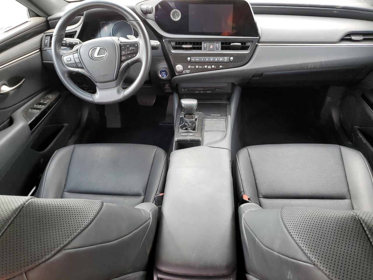 58ACA1C19NU023608 2022 Lexus Es 300H Base