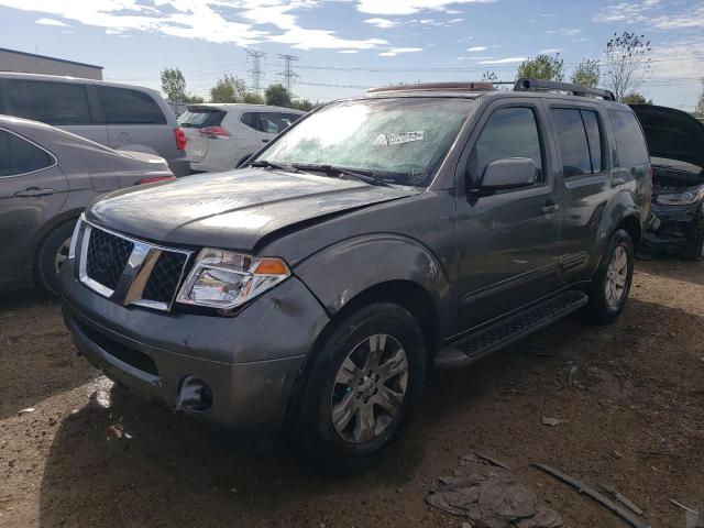 2007 Nissan Pathfinder LE