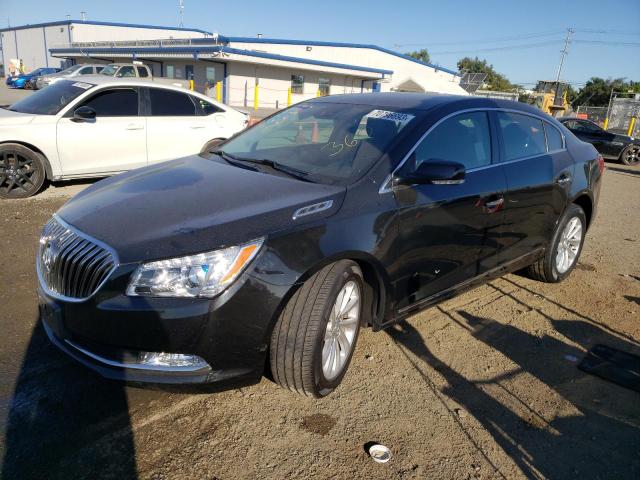 2016 Buick LaCrosse 