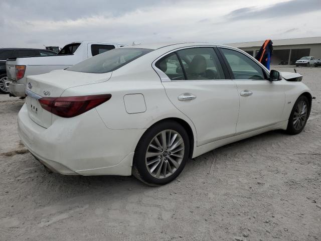 JN1EV7AR1JM435104 | 2018 Infiniti q50 luxe