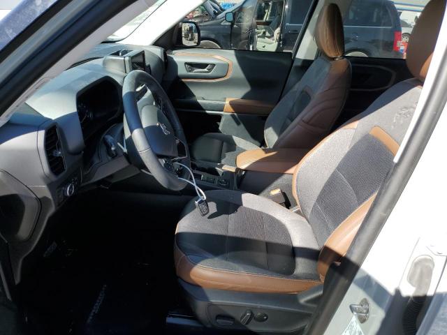 3FMCR9C66NRD16982 Ford Bronco Sport Outer Banks