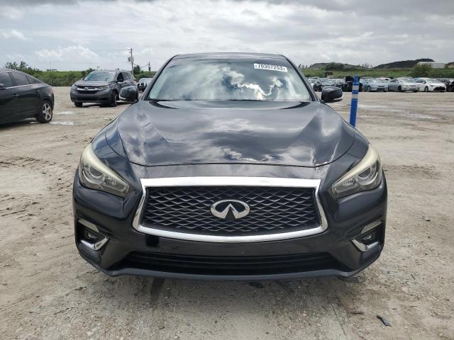 JN1EV7AP5JM590107 2018 INFINITI Q50 LUXEphoto 5