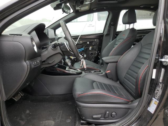 3KPF44AC3NE424298 KIA FORTE GT