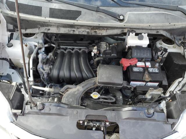 3N6CM0KN6KK712046 Nissan NV200 2.5S