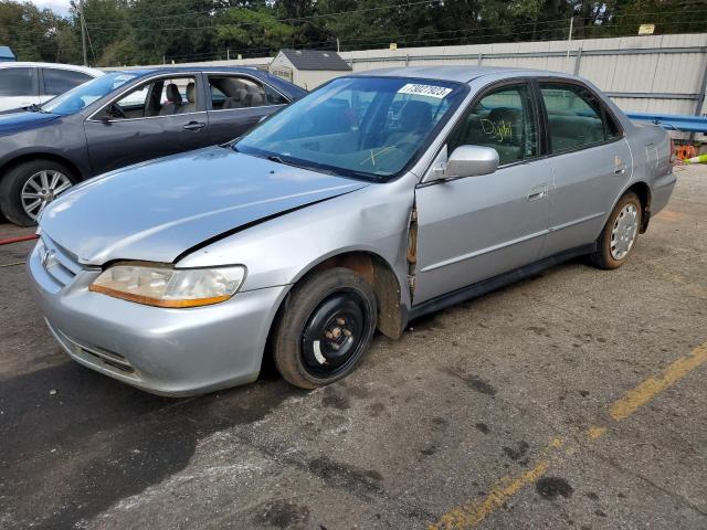 2002 Honda Accord Sedan LX