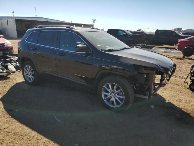 1C4PJMDB3JD582295 Jeep Cherokee Limited