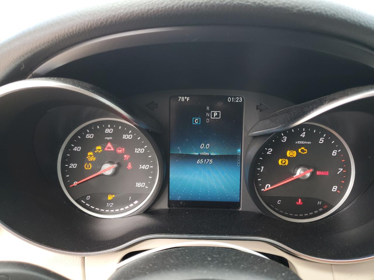 55SWF8DB8KU309611 2019 Mercedes-Benz C 300