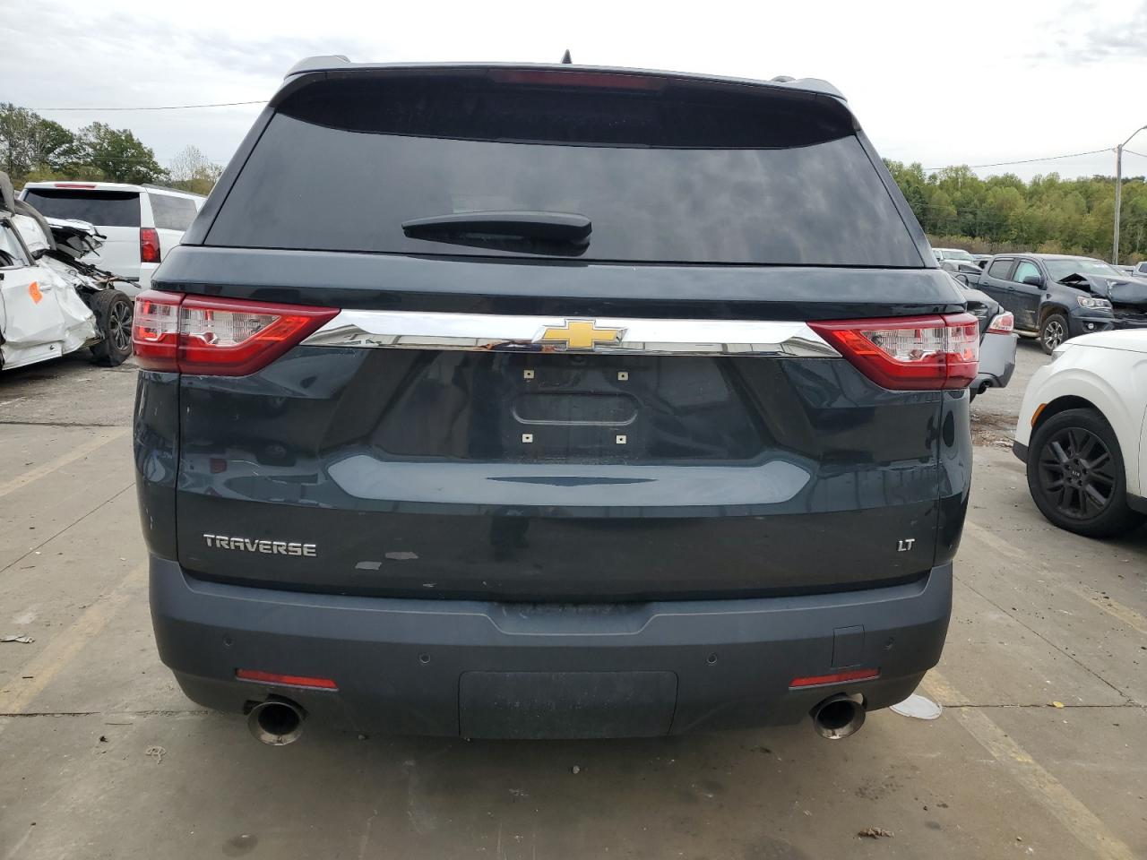 1GNERHKW3KJ132296 Chevrolet Traverse L 6