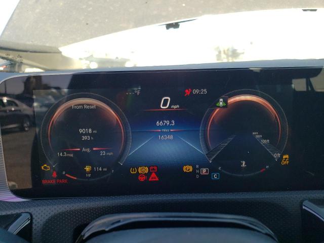 W1K3G4EB6MJ316826 Mercedes-Benz A 220