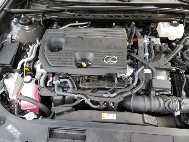 2023 LEXUS ES 300H F- 58AB21B1XPU013957