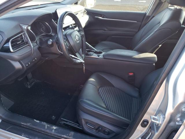 2022 TOYOTA CAMRY NIGH - 4T1T31AK3NU034164