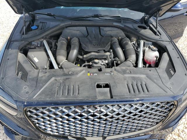 2022 GENESIS GV70 BASE - KMUMCDTC7NU033788