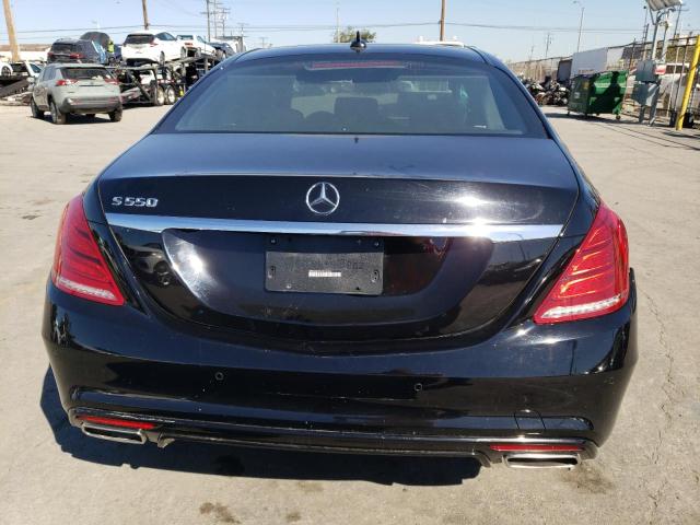 WDDUG8CB6GA240835 Mercedes-Benz S 550