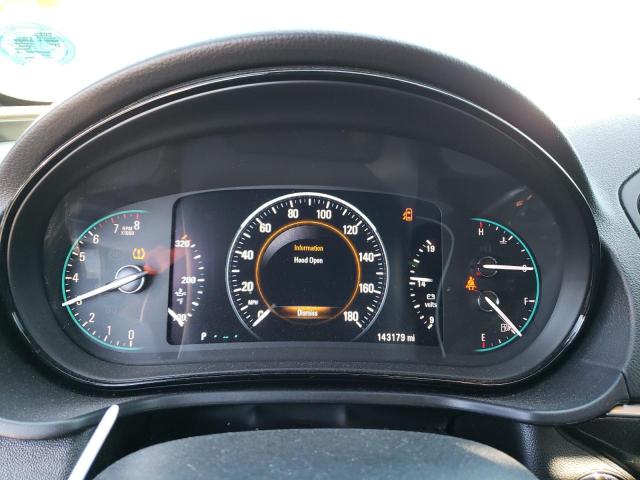 2G4GU5GX5E9230113 Buick REGAL GS